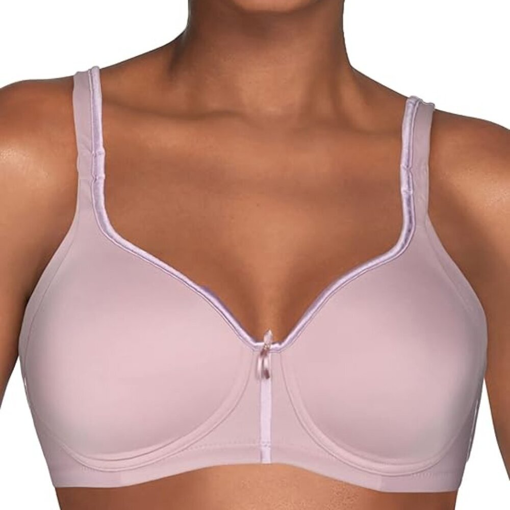 Vanity Fair Bra Twilight Lavender 42B NWT
